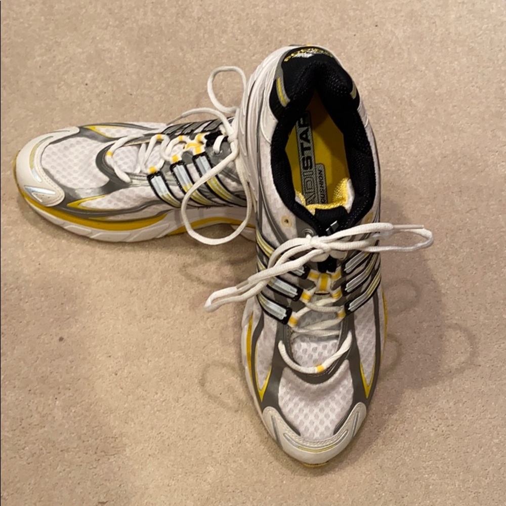 Brand new shoes